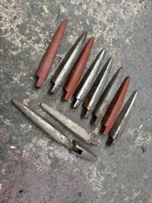 Classic mini mk1/2 van pick up etc. external hinges spares repair job lot  