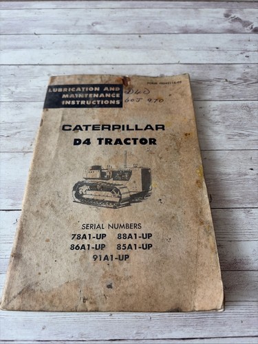 Cat caterpillar tractor - caterpillar,