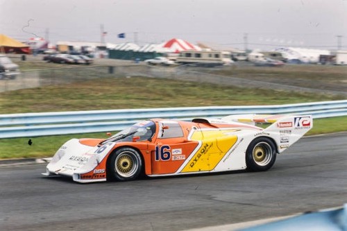 Price cobb rob dyson - dyson, porsche