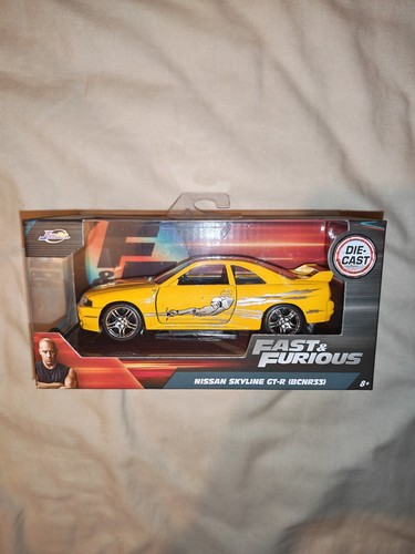 Jada scale fast furious - fast,