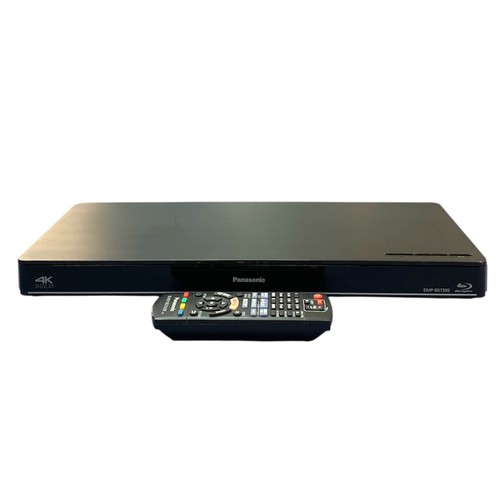 Panasonic dmp bdt380 blu - panasonic, blu-ray