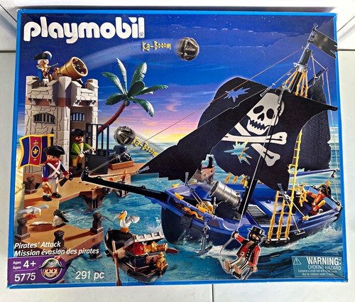 Playmobil 5775 pirates pirate - pirates,
