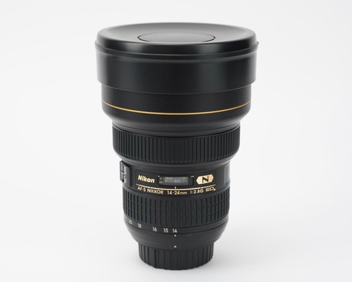 Nikon nikkor 14 24mm - af-s,