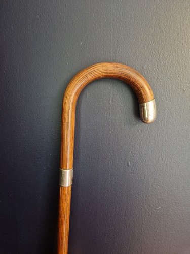 Antique walking stick cane - antique,