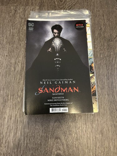 Sandman special edition fcbd - special,