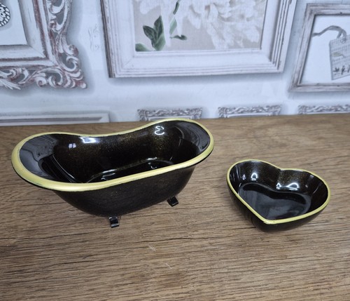 Slipper bath heart vanity - slipper, &