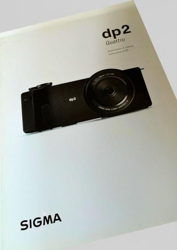 Sigma dp2 quattro - quattro,