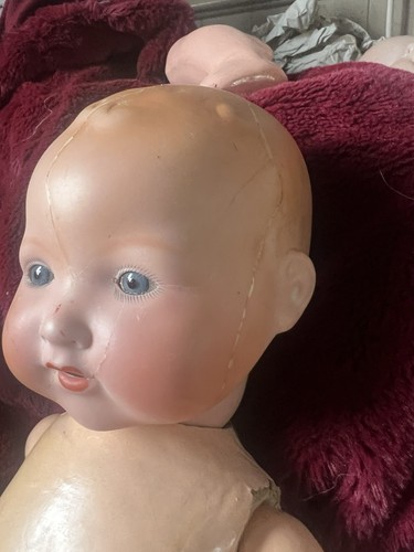 Armand marseille mabel - armand, doll