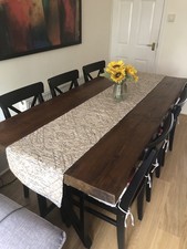 Beautiful solid wood topped