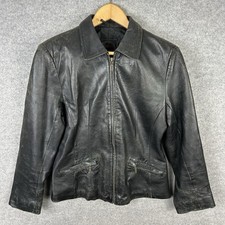 Vintage Wallace Sacks Leather