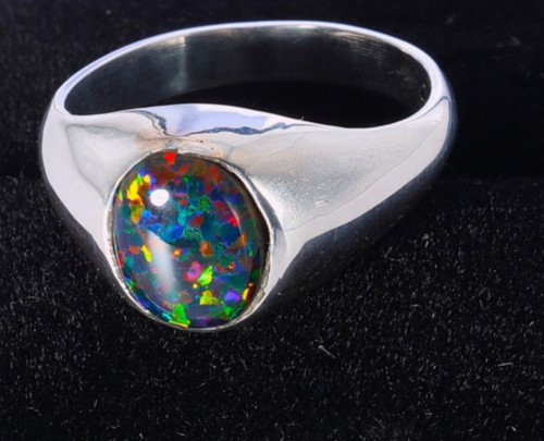 925 sterling silver oval - 925,