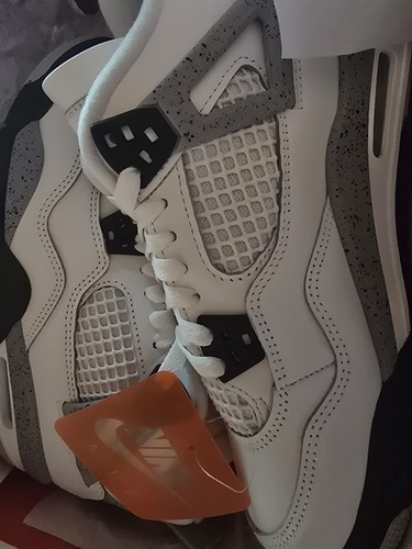 Nike air jordan - air, 4
