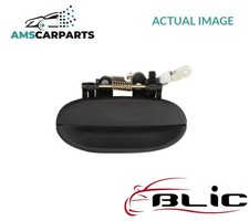 CAR DOOR HANDLE RIGHT REAR