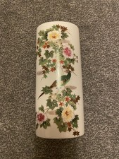 Japanese kutani satsuma vase - japanese,