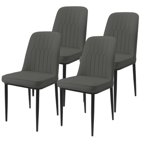 Durrafy dining chairs - chairs, set