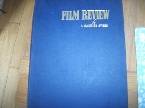 Maurice speed film review - speed,