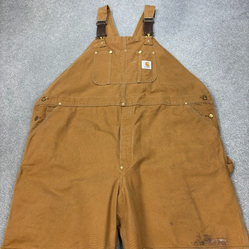 Carhartt dungarees adult 50x30 - adult,