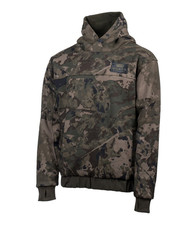 Nash ZT Wind Chill Hoody Camo