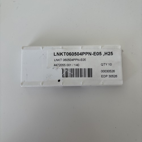 Seco lnkt060504ppn e05 h25 - seco,