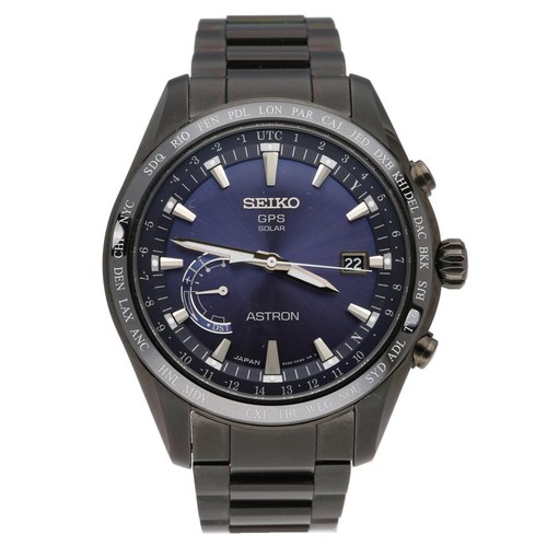 Seiko astron titanium sbxb109 - seiko,