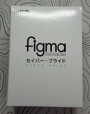 Figma SP-042 - Saber Bride V1 (Fate /Stay Night) - Opened But Boxed