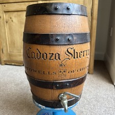 Vintage wood effect barrel - effect,