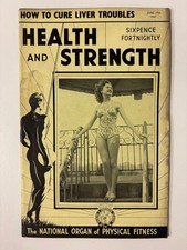 Health and Strength Magazine