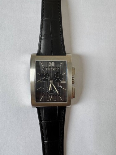 Gucci watch men chronograph - watch,