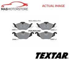 BRAKE PADS SET BRAKING PAD