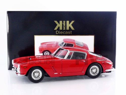 Scale models ferrari - kk, 1/12