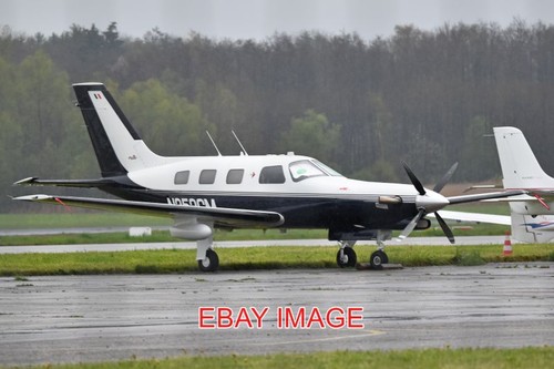 Photo aeroplane piper jetprop - photo,