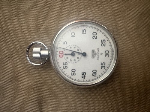 Vintage heuer trackmate - vintage,