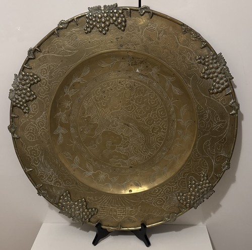 Antique chinese qing - chinese, bronze