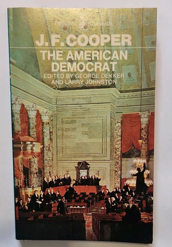 The american democrat f - democrat, j