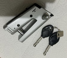 Xmart Luma Disc Lock  Motorbike Motorcycle Security