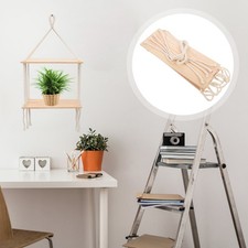 Cotton String Storage Shelf