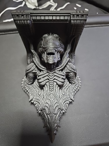 Alien xenomorph romulus shelf - alien,