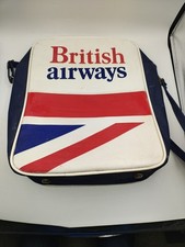 British Airways Navy Retro