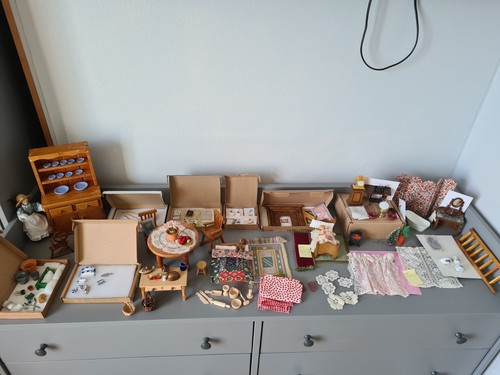 Large collection vintage - of,