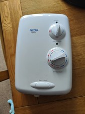 Triton T80si Electric Shower 8.5kW