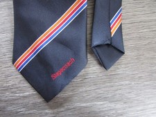 Stagecoach Bus Company Driver Staff Issue Tie by Vermilion