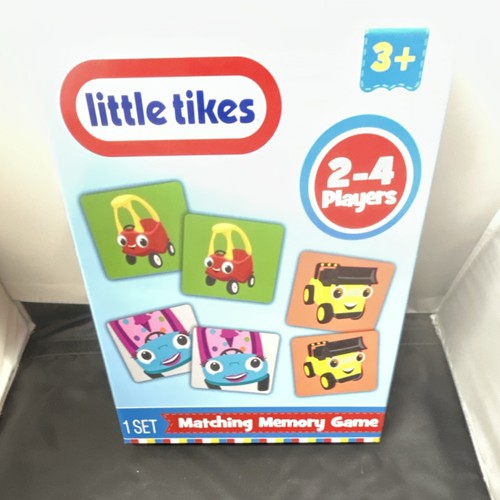 Little tikes matching memory - little,
