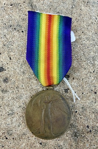 Ww1 victory medal 1st king - victory,