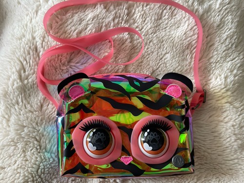Purse pets interactive - purse,