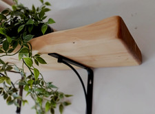 Chunky Aged rustic wooden