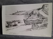 Hallsands & Start Point art