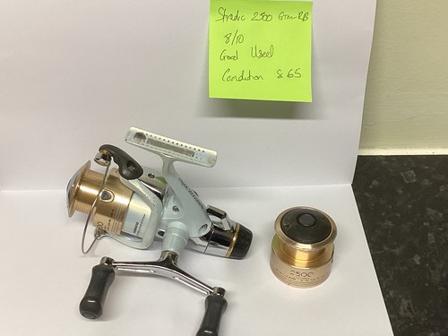 Shimano stradic 2500 - stradic,