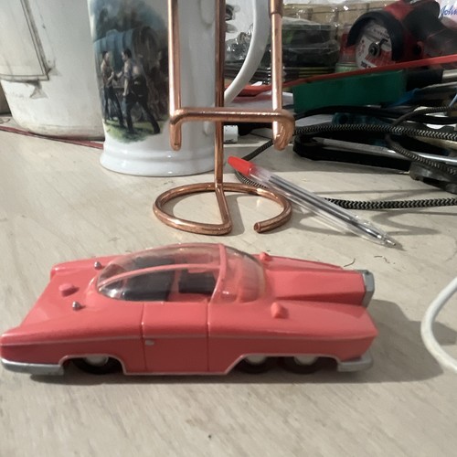 Dinky toys thunderbirds fab - dinky,