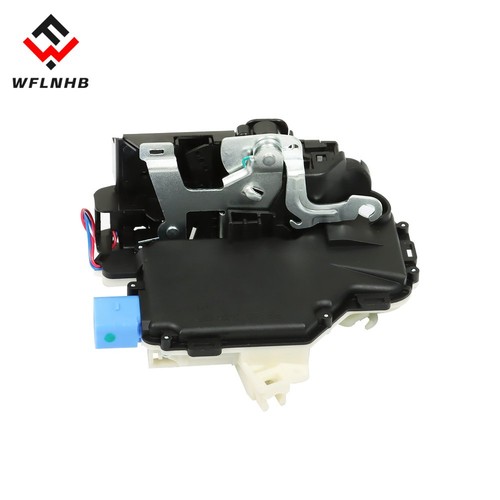 Door lock actuator mechanism - door,