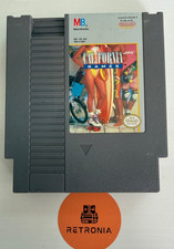 California Games Nintendo Nes